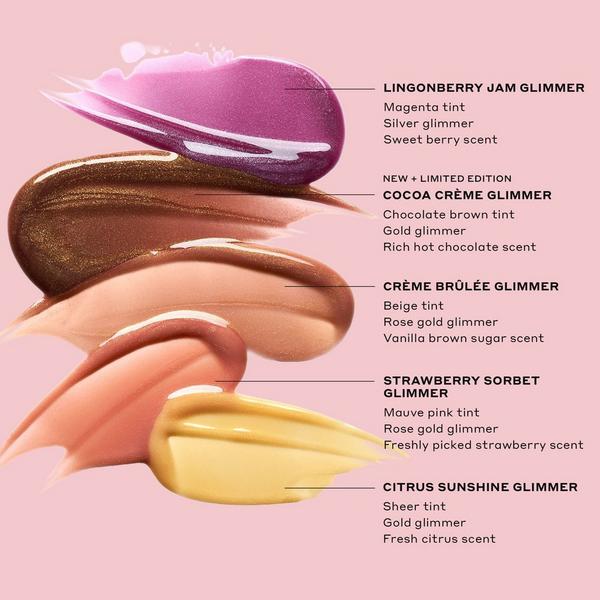 OLEHENRIKSEN Pout Preserve Peptide Lip Treatment Glimmer Vault Vol. 1 #3