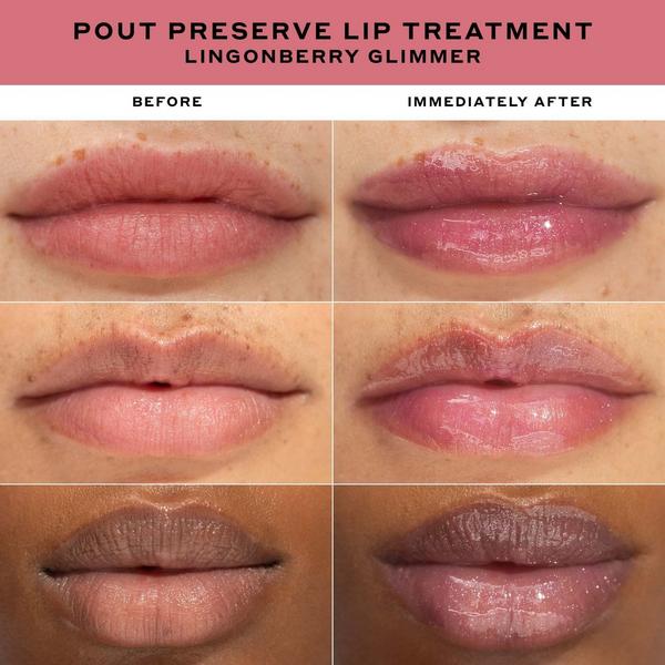 OLEHENRIKSEN Pout Preserve Peptide Lip Treatment Glimmer Vault Vol. 1 #5