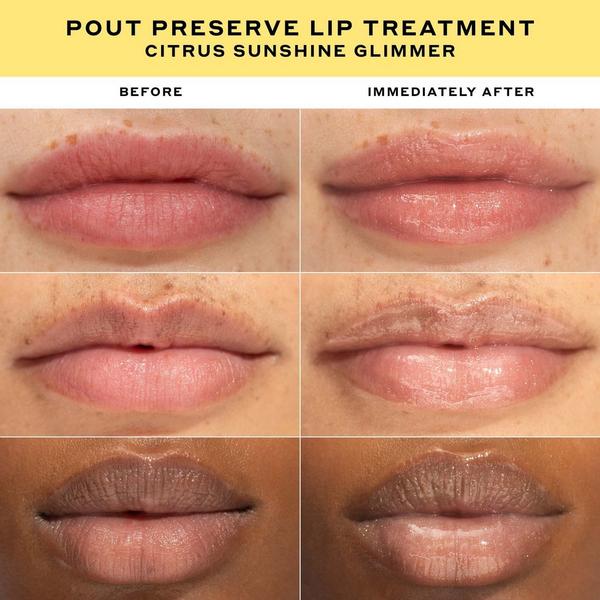 OLEHENRIKSEN Pout Preserve Peptide Lip Treatment Glimmer Vault Vol. 1 #7