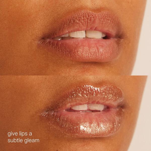 TATCHA The Kissu Hydrating & Plumping Lip Mask - Gold Leaf #4