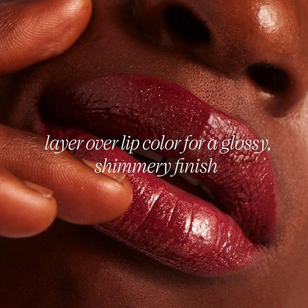 TATCHA The Kissu Hydrating & Plumping Lip Mask - Gold Leaf #5