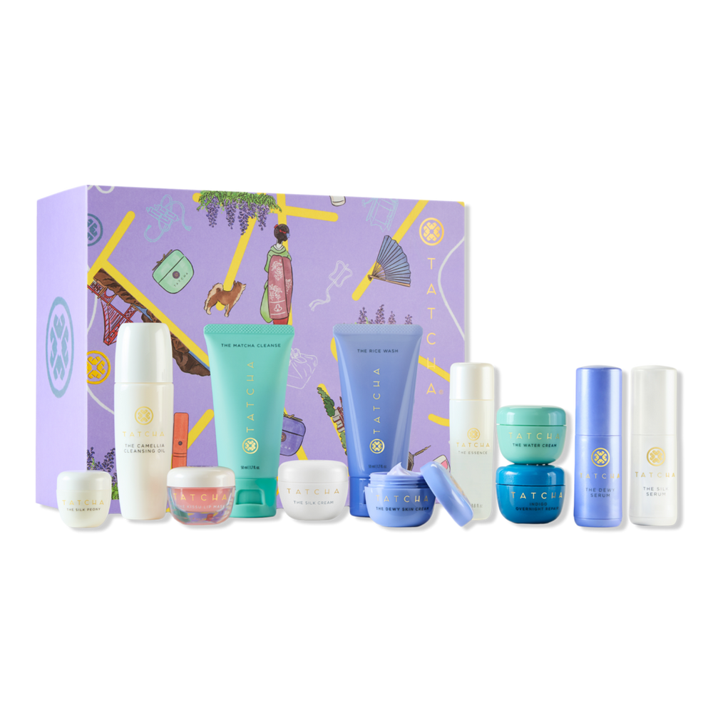 Tatcha 12 Days Of Treasures Advent Calendar