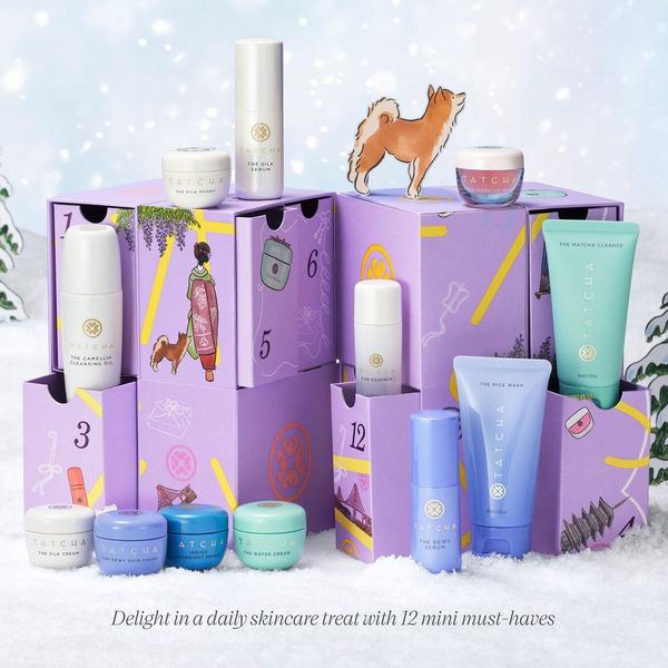TATCHA 12 Days of Treasures Advent Calendar #2