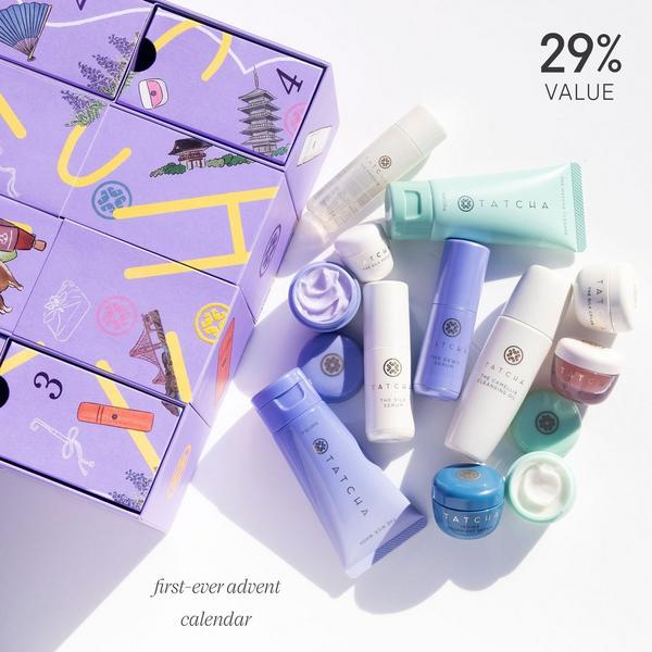 TATCHA 12 Days of Treasures Advent Calendar #3