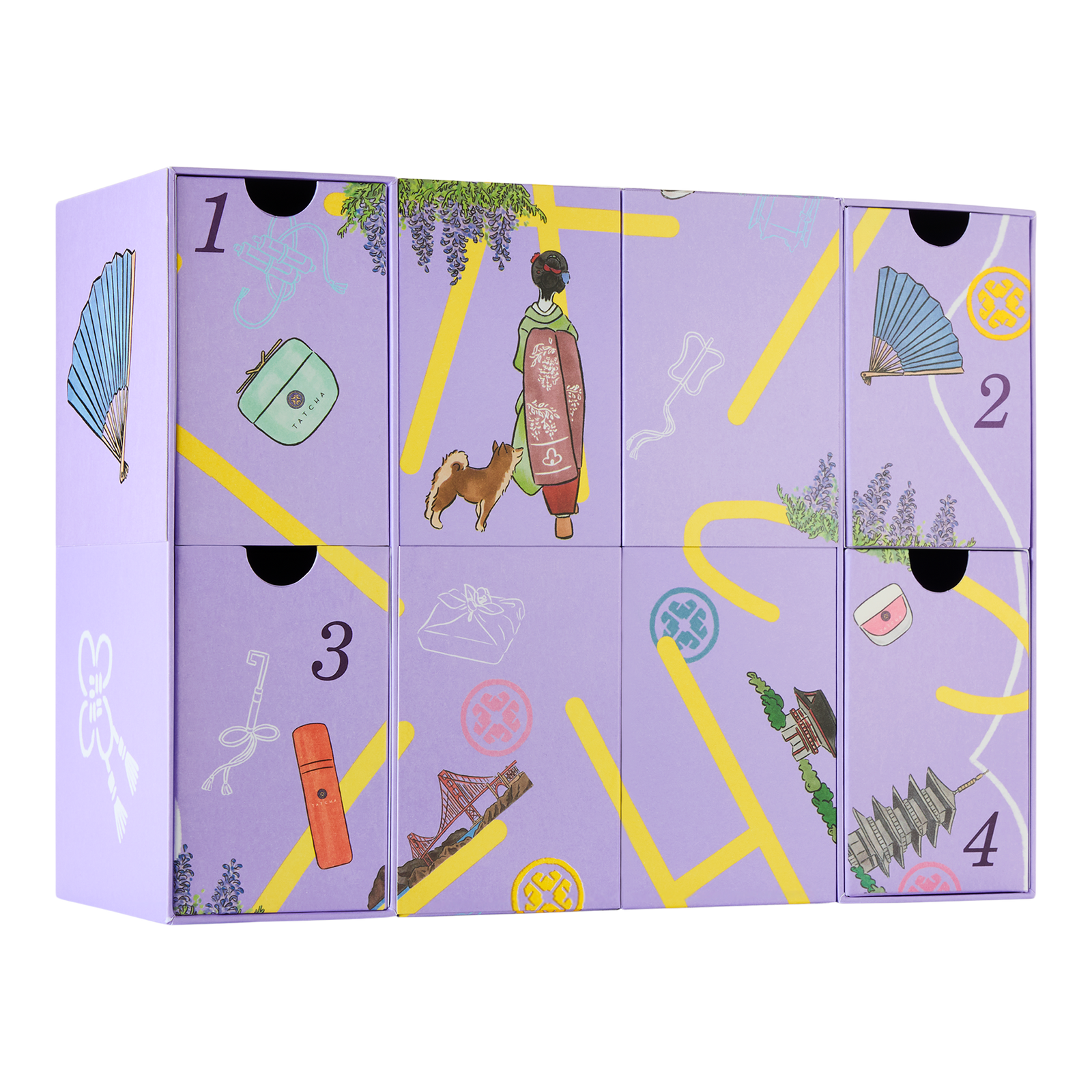 12 Days of Treasures Advent Calendar