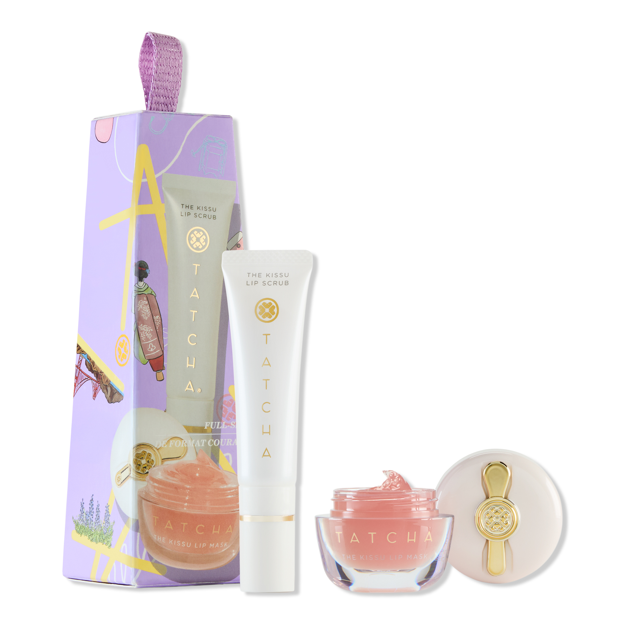 TATCHA Gimme a Kissu Gift Set #1