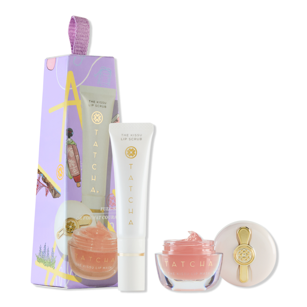 Tatcha Gimme A Kissu Gift Set In Multi