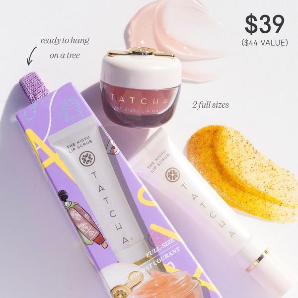 TATCHA Gimme a Kissu Gift Set #3