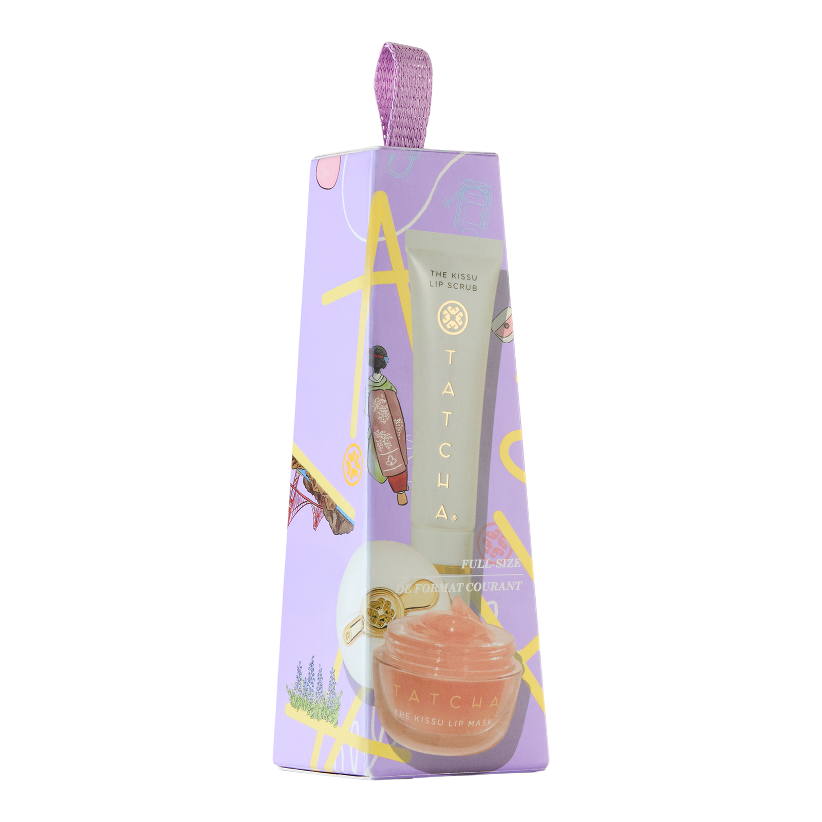 Gimme a Kissu Gift Set