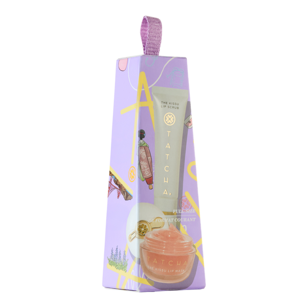 TATCHA Gimme a Kissu Gift Set #4