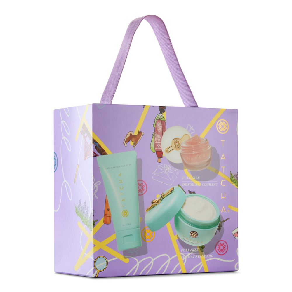 Pure Pores, Plump Lips Set