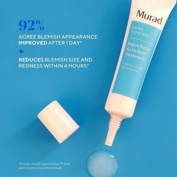 Murad Clear Skin Acne Discovery Starter Kit #6