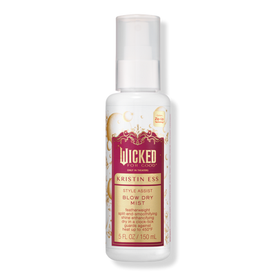 KRISTIN ESS HAIR Wicked Style Assist Blow Dry Mist