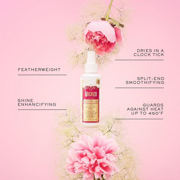KRISTIN ESS HAIR Wicked Style Assist Blow Dry Mist #2