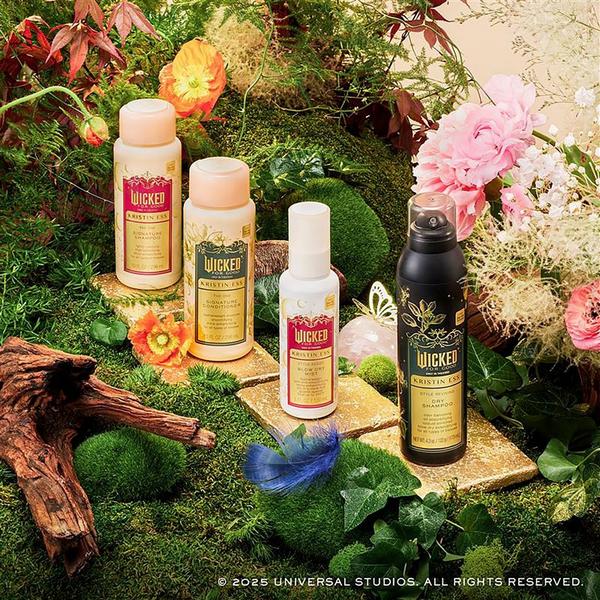 KRISTIN ESS HAIR Wicked Style Assist Blow Dry Mist #4