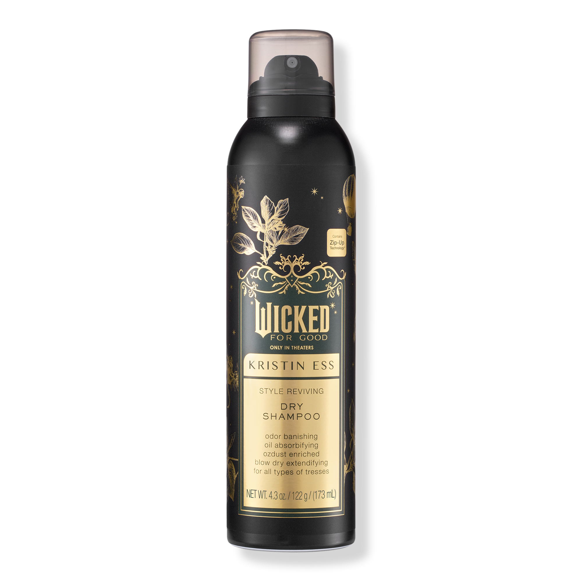 KRISTIN ESS HAIR Wicked Style Reviving Dry Shampoo #1