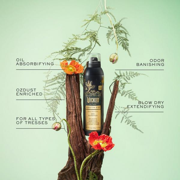 KRISTIN ESS HAIR Wicked Style Reviving Dry Shampoo #2