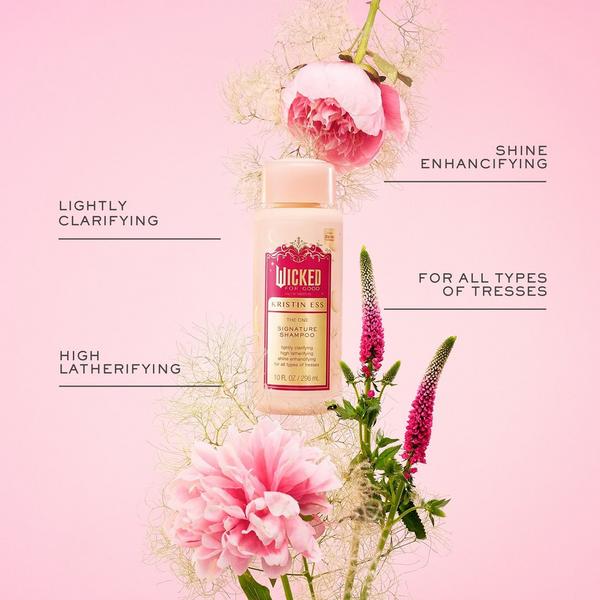 KRISTIN ESS HAIR Wicked The One Signature Shampoo #3