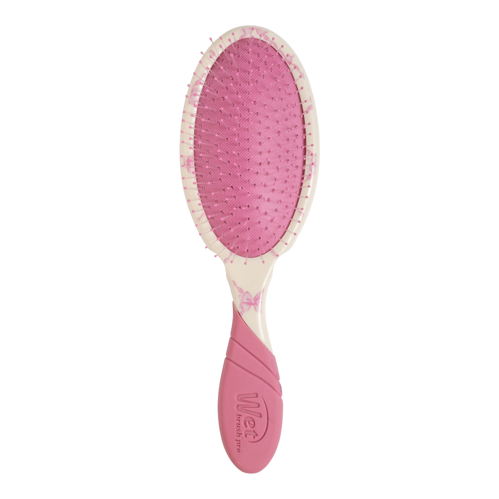 Pro Detangler Hairbrush - Bows on Bows