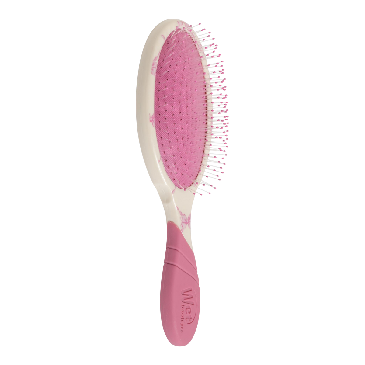 Pro Detangler Hairbrush - Bows on Bows