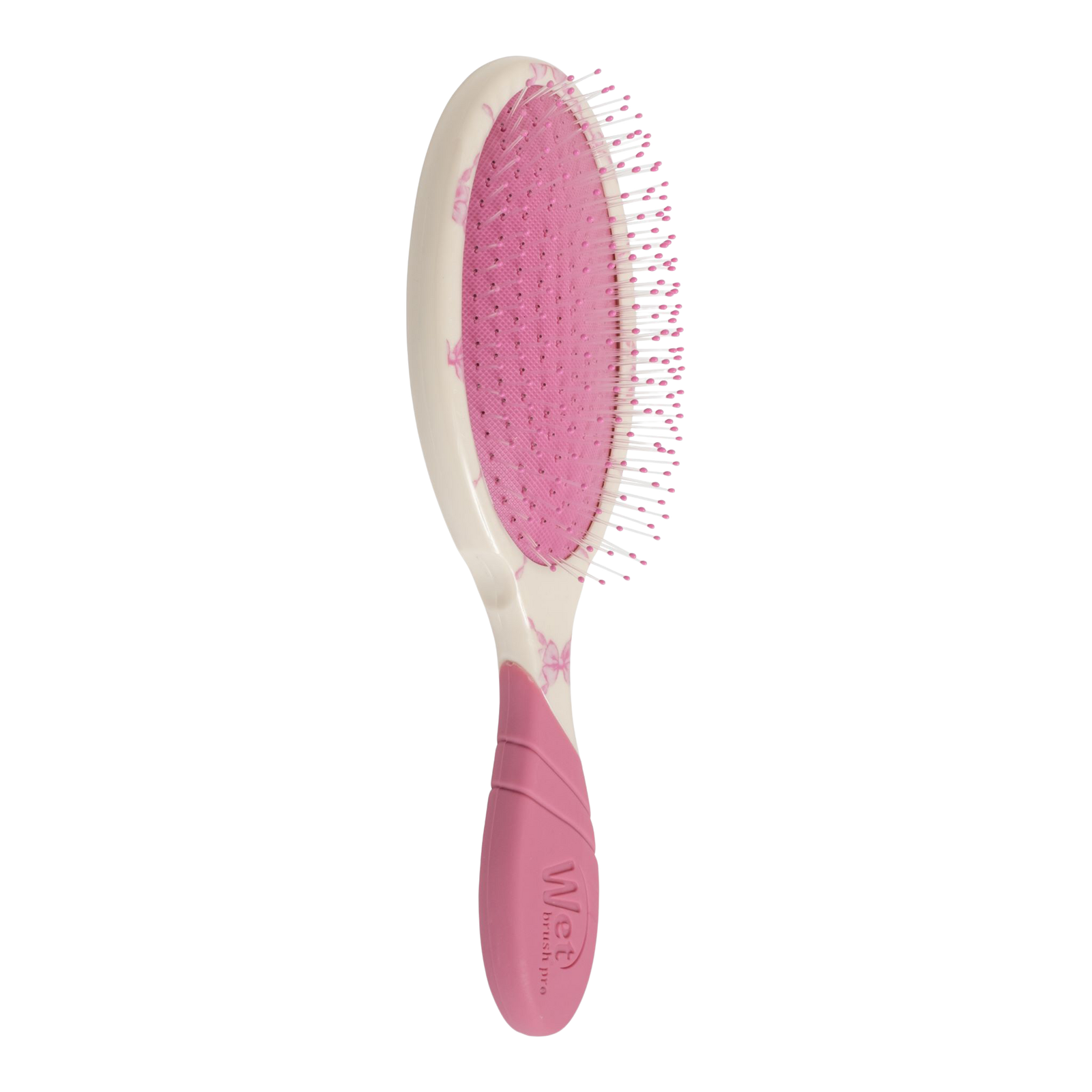 Pro Detangler Hairbrush - Bows on Bows
