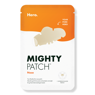 Hero Cosmetics Free Nose Patch with $20 brand purchase Free Nose Patch with $20 brand purchase