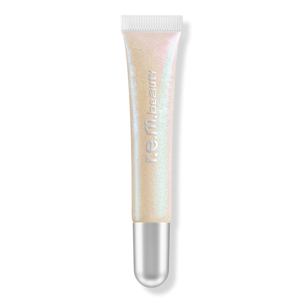 r.e.m. beauty On Your Collar Plumping Lipgloss #1