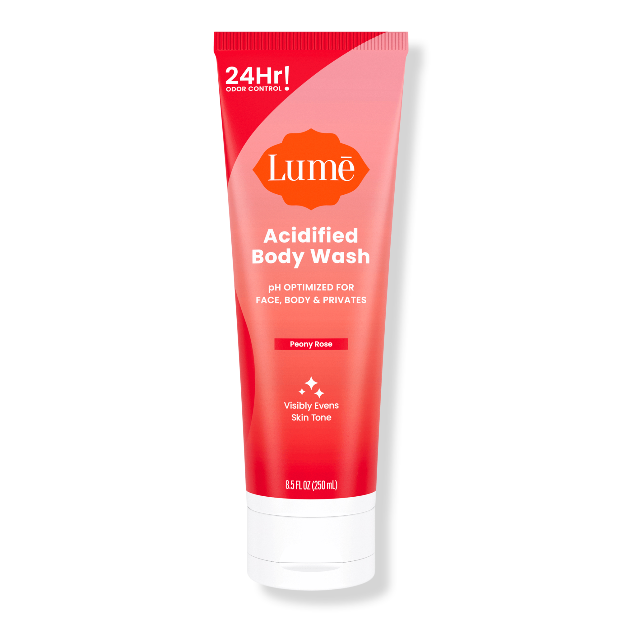 Lume Acidified Body Wash #1