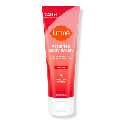 Lume Acidified Body Wash