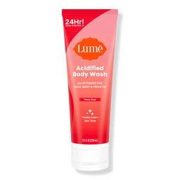 Lume Acidified Odor Control Body Wash