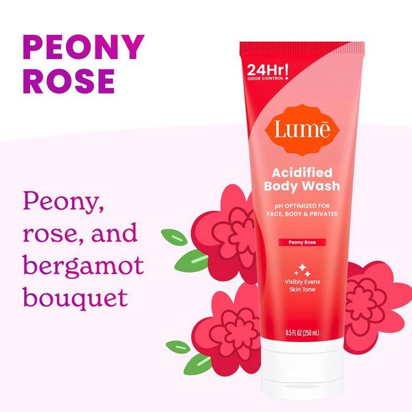Lume Acidified Body Wash #2