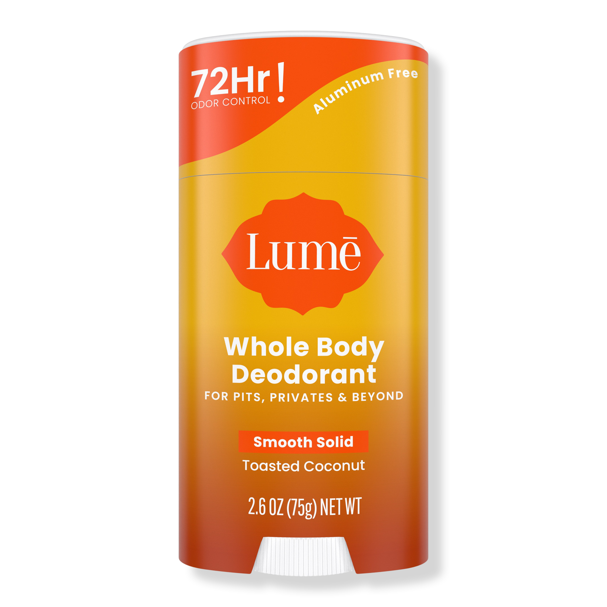 Lume Whole Body Deodorant Smooth Solid #1