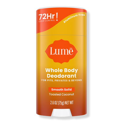 Lume Whole Body Deodorant Smooth Solid