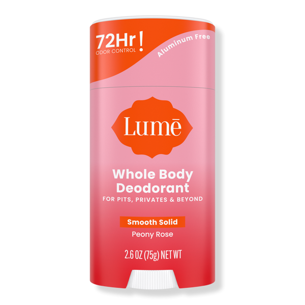 Lume Whole Body Deodorant Smooth Solid #1