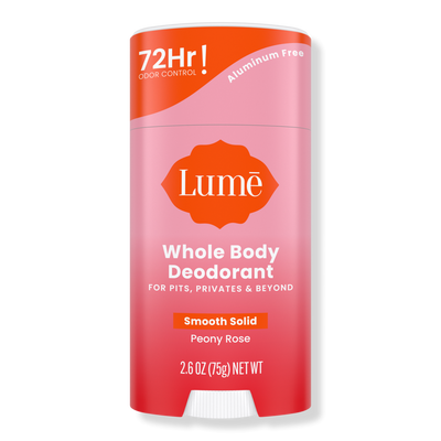 Lume Whole Body Deodorant Smooth Solid