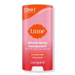 Lume Whole Body Deodorant Smooth Solid