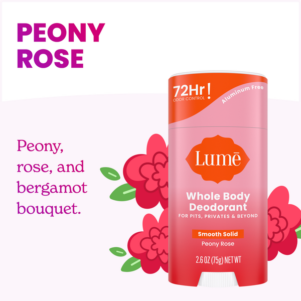 Lume Whole Body Deodorant Smooth Solid #2