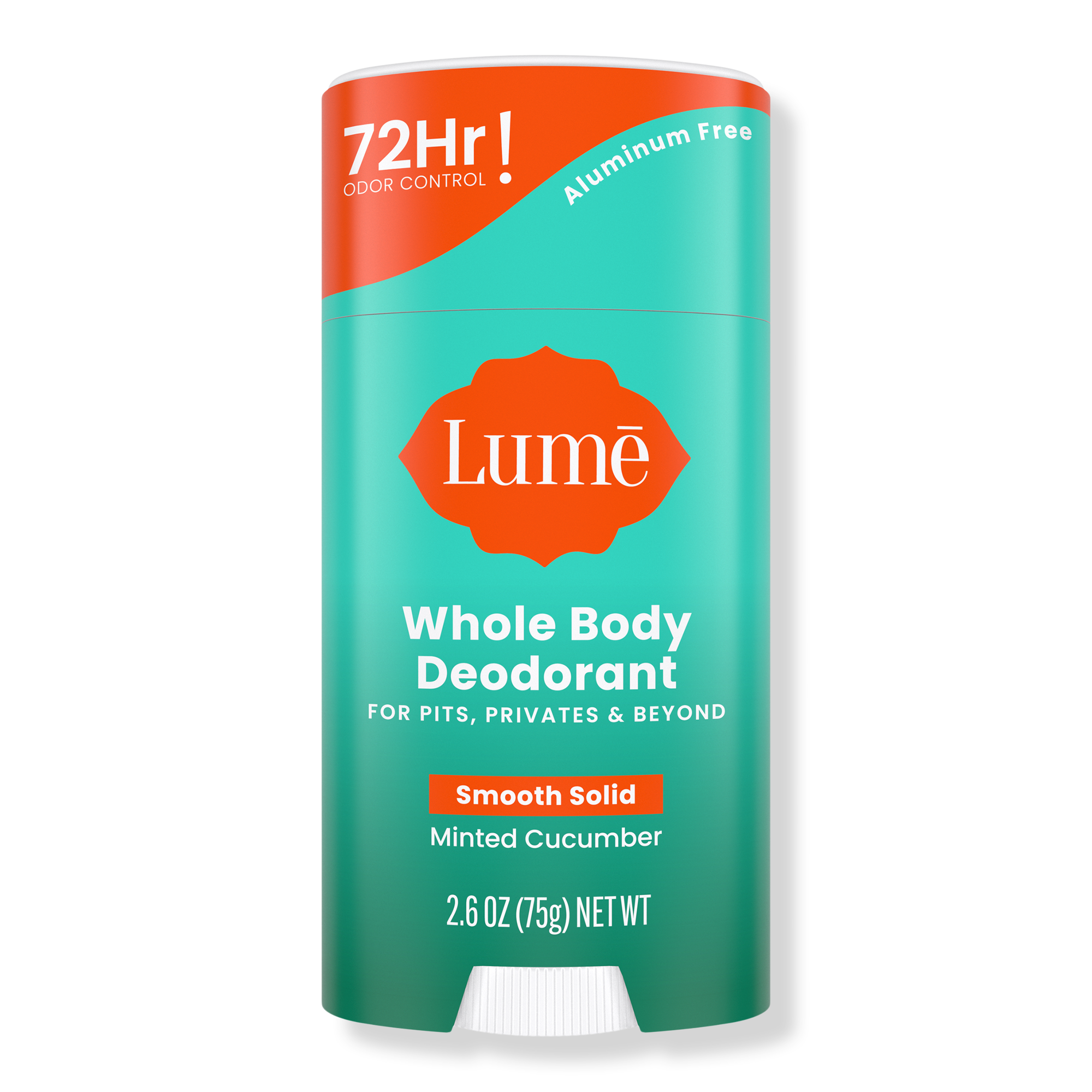 Lume Whole Body Deodorant Smooth Solid #1