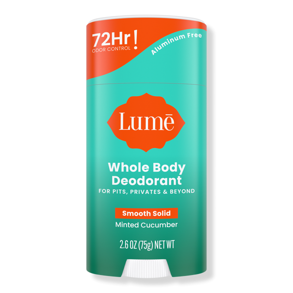 Lume Whole Body Deodorant Smooth Solid #1