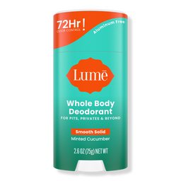 Lume Whole Body Deodorant Smooth Solid