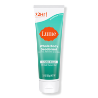 Whole Body Deodorant Invisible Cream Tube