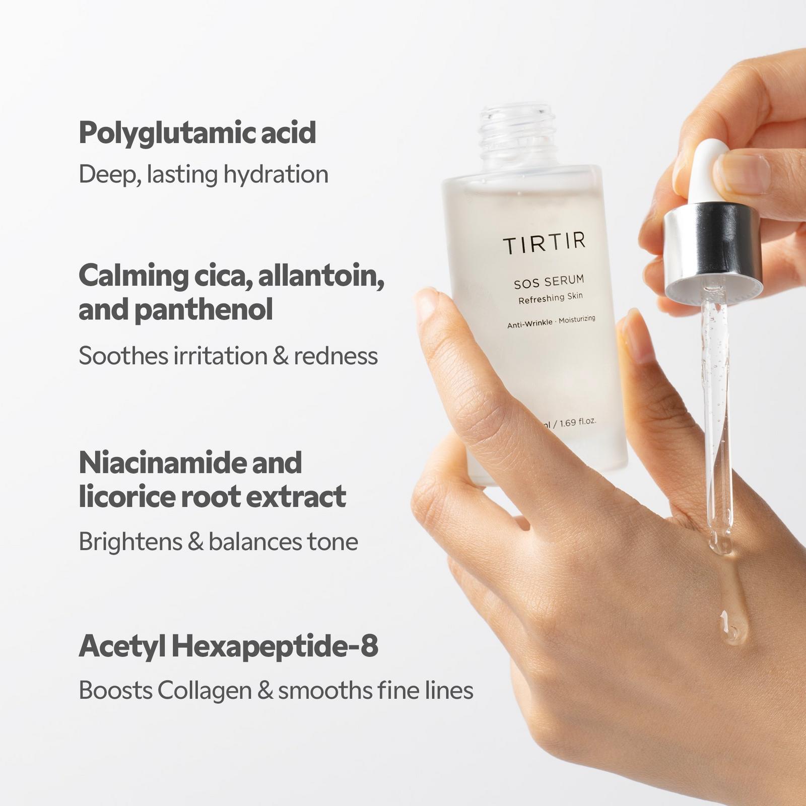 SOS Serum