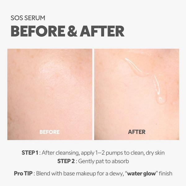 TIRTIR SOS Serum #3