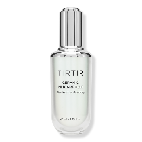 Ceramic Milk Ampoule