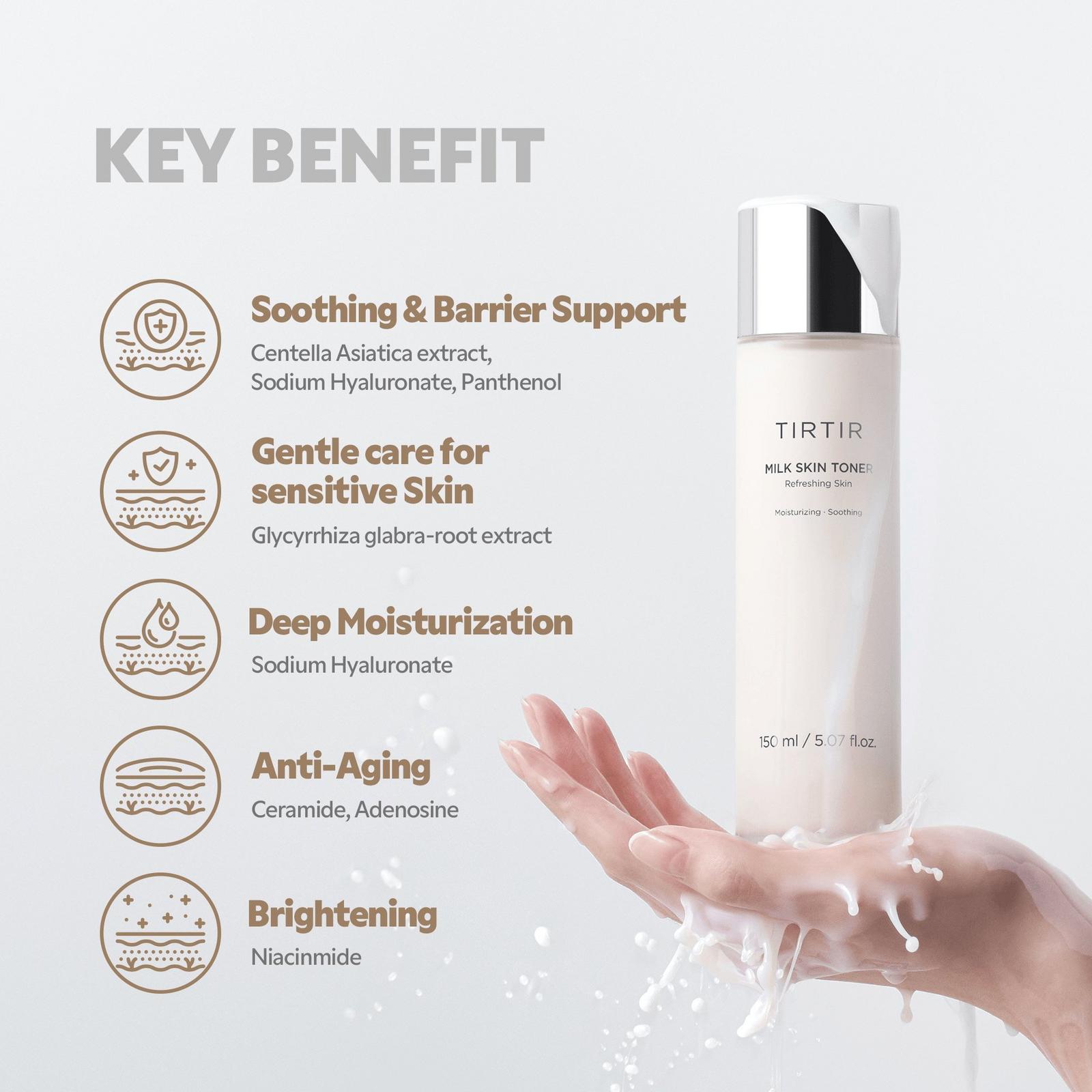 Milk Skin Toner