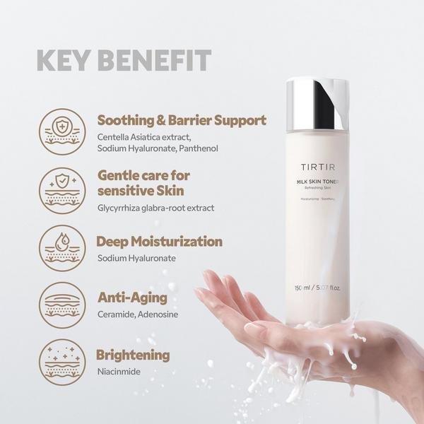 TIRTIR Milk Skin Toner #2