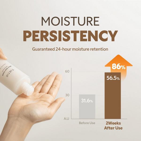 TIRTIR Milk Skin Toner #3
