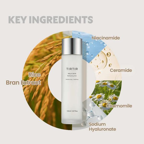 TIRTIR Milk Skin Toner #6