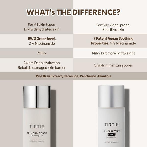 TIRTIR Milk Skin Toner #7