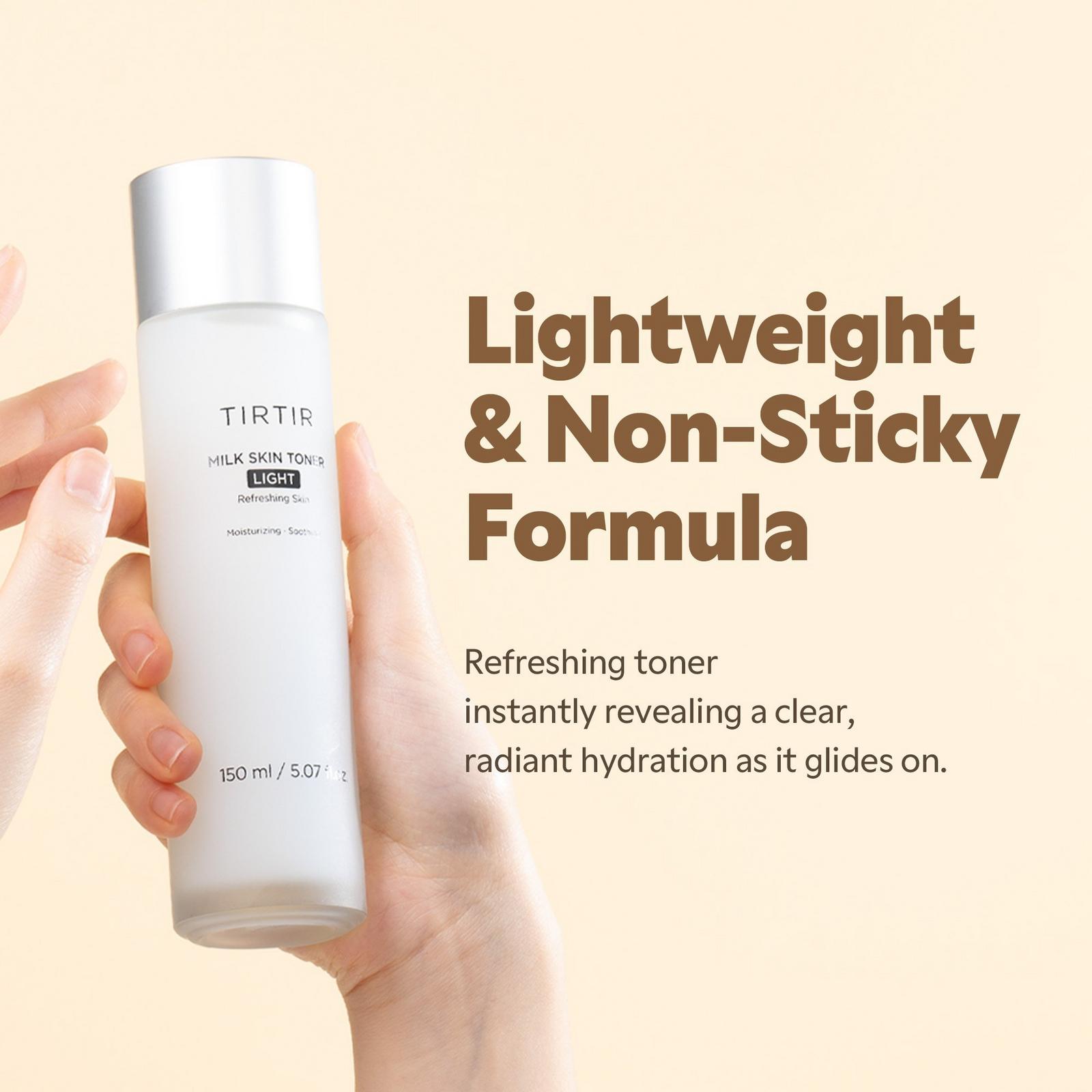 Milk Skin Toner Light
